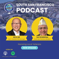 Rich Lee and Pat Rosenthal's headshots