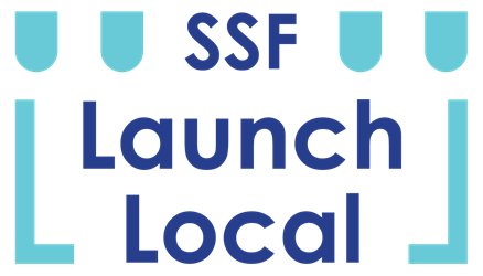 SSF Launch Local logo