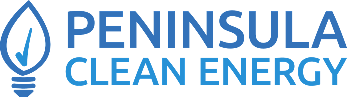 Peninsula Clean Energy's logo
