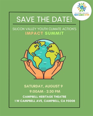 Silicon Valley Youth Climate Action Impact Summit