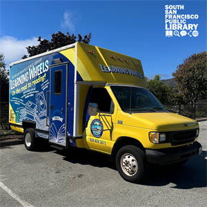 Learning Wheels Truck