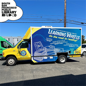 Learning Wheels Truck