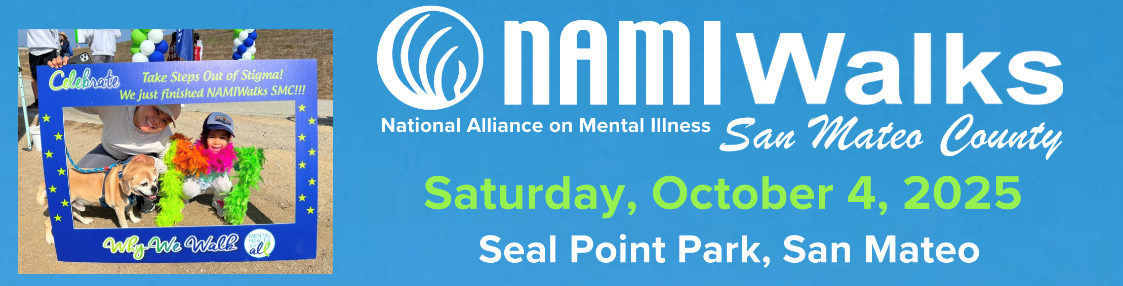 NAMI Walks