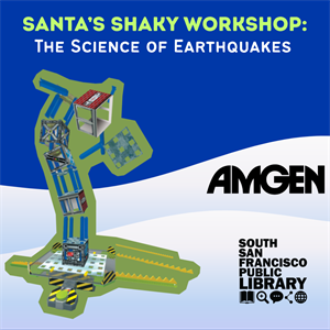 AMGEN Santa's Shaky Workshop