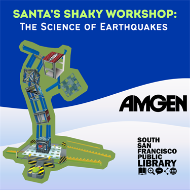 AMGEN Santa's Shaky Workshop