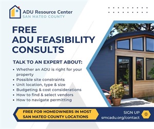 Free ADU Feasibility Consults