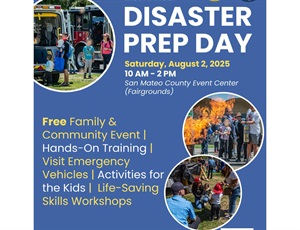 Disaster Prep Day