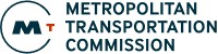 Metropolitan Transportation Commission logo