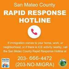 Rapid Response Hotline: 203-666-4472
