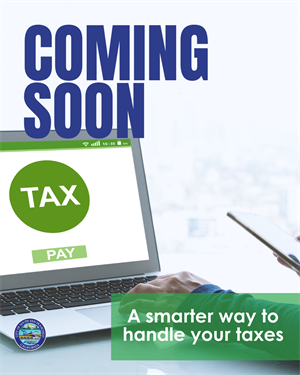Coming soon smarter taxes