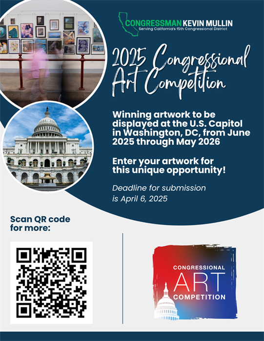 Congressional Art