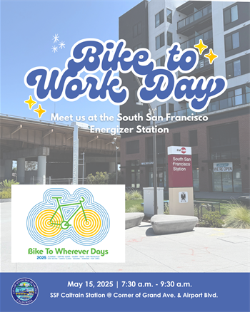 Bike to Work Day flyer