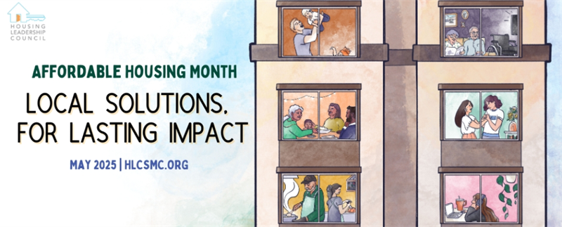 Affordable Housing Month