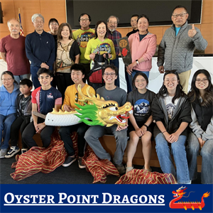 Oyster Point Dragon Boat Presentation Info