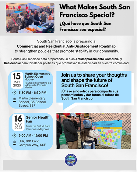 Commercial and Residential Anti-Displacement Roadmap