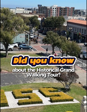 Did you know Historical Grand Walking Tour