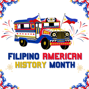 Filipino American History Month