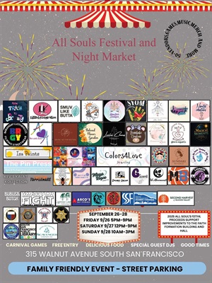 2025 All Souls Festival and Night Market