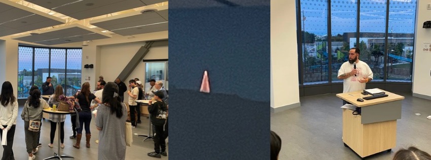 Sign Hill Tree Lighting at LPR