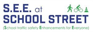 SEE at School Street logo