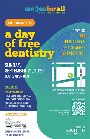 a day of free dentistry