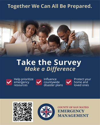 County Emergency Management Survey