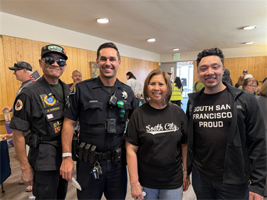 Councilmembers-Flor-Nicolas-and-James-Coleman-with-CERT-and-SSFPD-NNO-2026.png