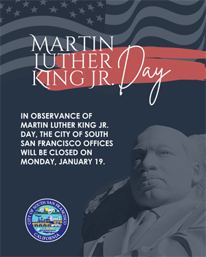 A statue of Martin Luther King Jr