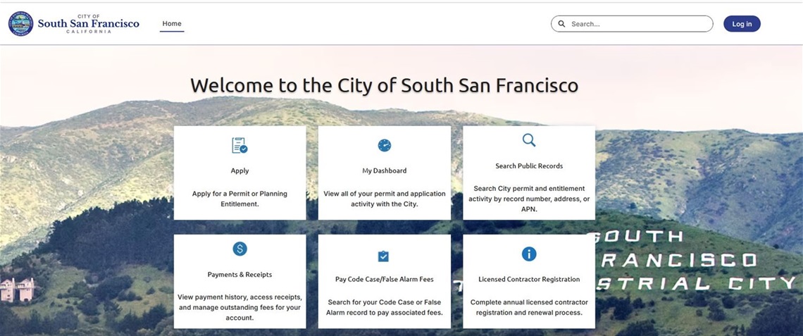 Permit Portal