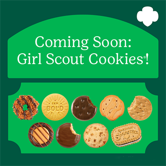 Image of Girl Scouts Cookies