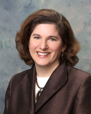 Laura Snideman's headshot