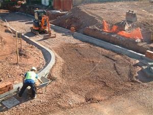 road surface reconstruction