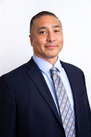 Information Technology Director Tony Barrera