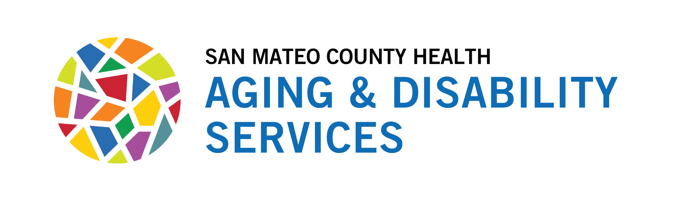 San Mateo County Health Adult and Disability Services logo