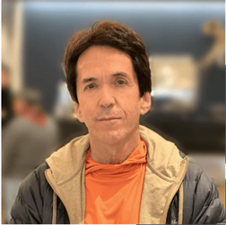 Author Mitch Albom