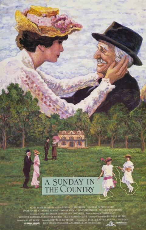 A Sunday In The Country