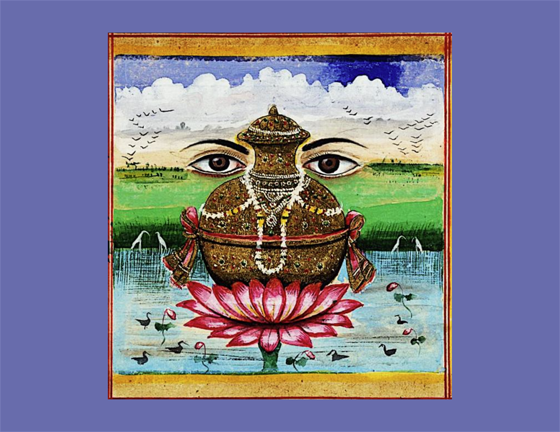 Asian Art Museum presents Darshan: The Act of 