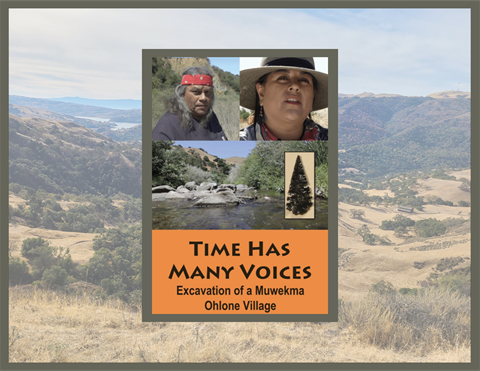 Time Has Many Voices documentary screening November 18, 2024