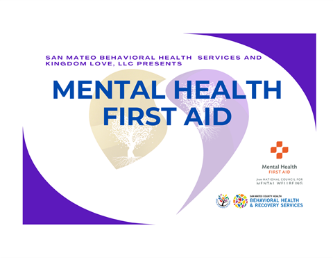 Mental Health First Aid