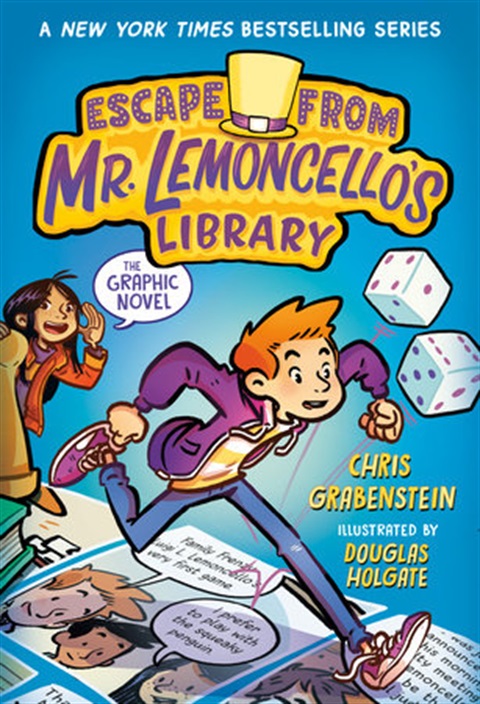 Kids Graphic Novel Club 0326.jpg