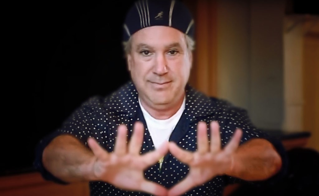 Bruce Bierman, Yiddish Dance Instructor