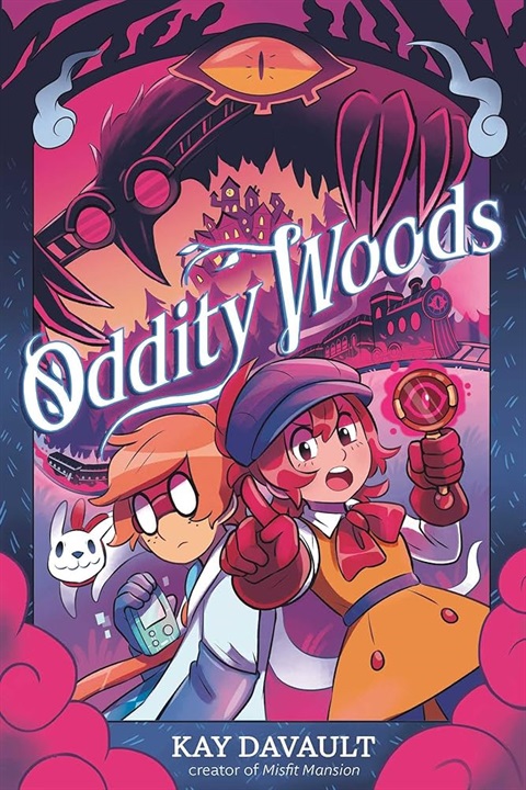 kgnc-0626-oddity-woods-cover.jpg