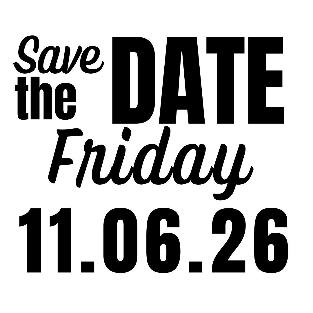 Save the date image for Project Read's 2026 Trivia Challenge