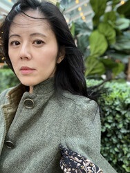 Author Beth Nguyen