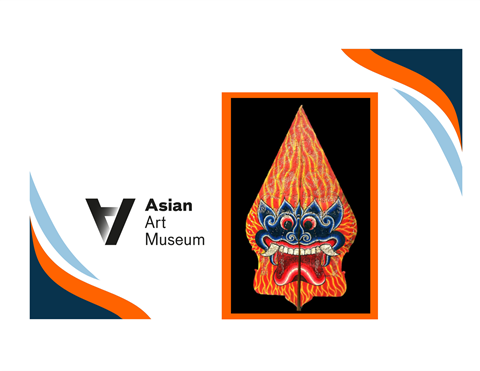 Asian Art Museum presents Demons, Creatures, Monsters - Oh my!