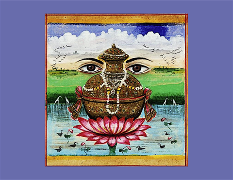 Asian Art Museum presents Darshan: The Act of 