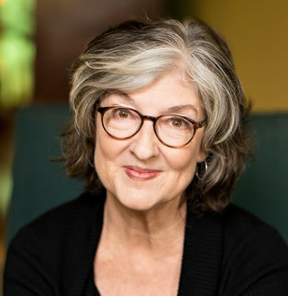 Barbara Kingsolver headshot