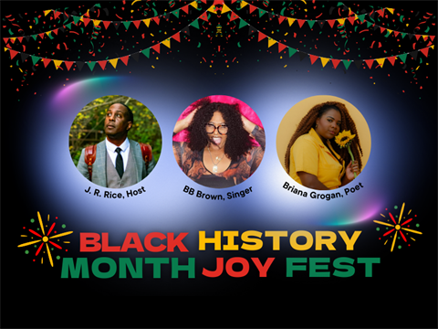 BHM Lyrical Joy calendar image