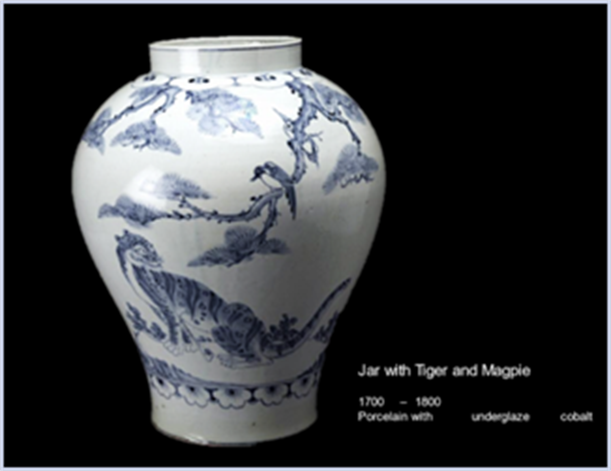 Asian Art Museum presents The Silk Road - City of South San Francisco