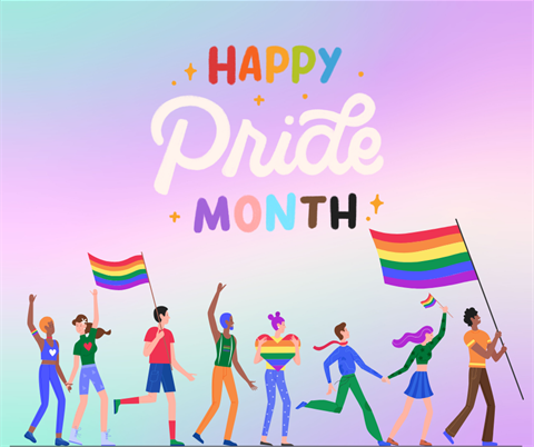 Happy Pride Month